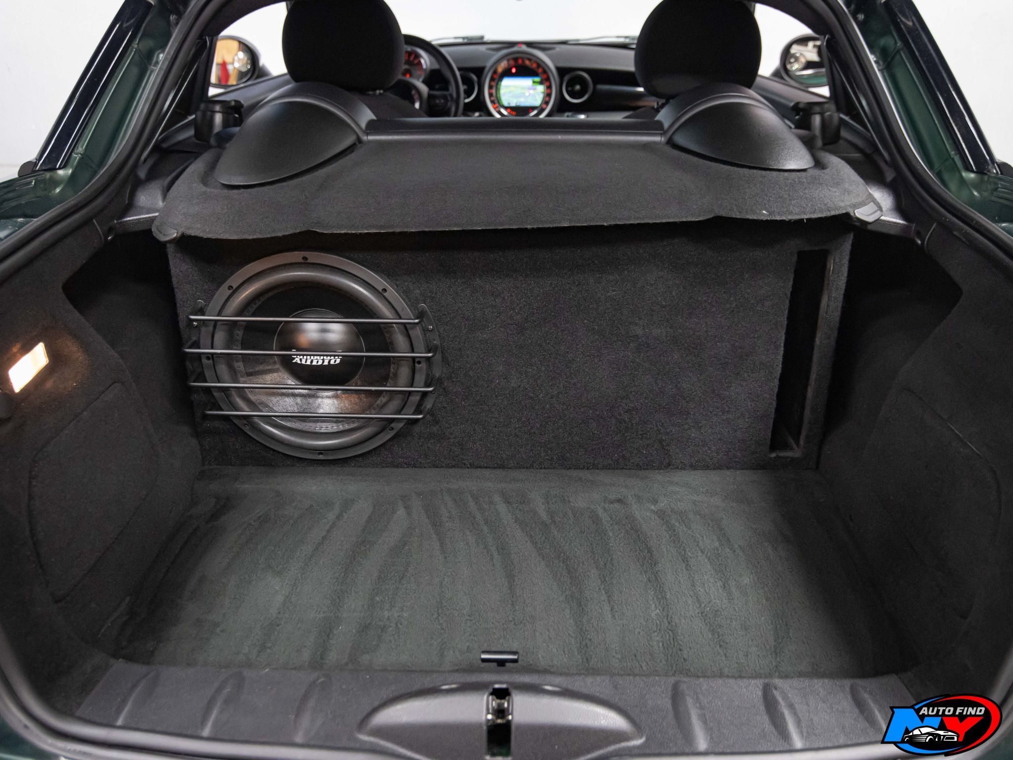2014 Mini Cooper Coupe John Cooper Works photo 10