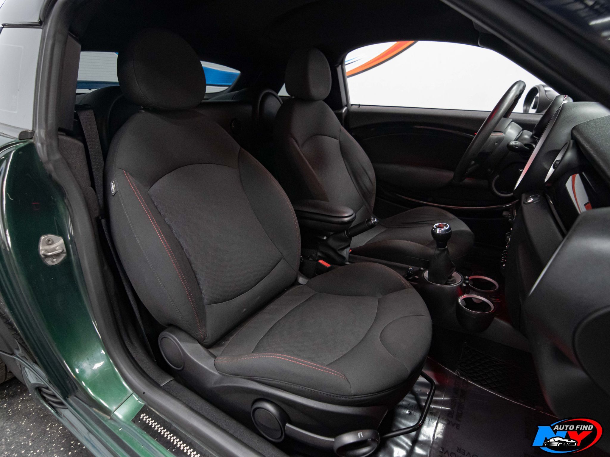 2014 Mini Cooper Coupe John Cooper Works photo 11