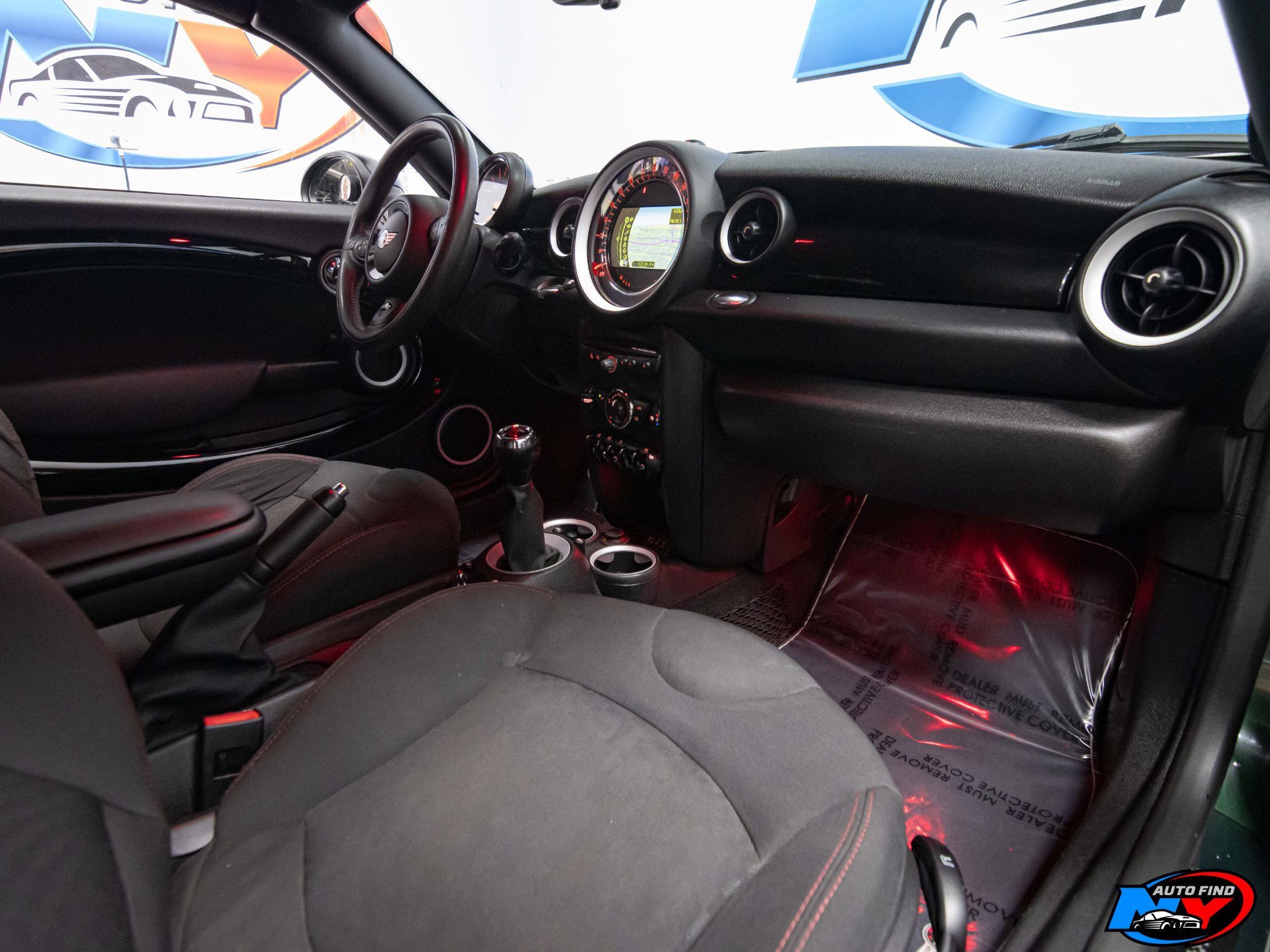2014 Mini Cooper Coupe John Cooper Works photo 12