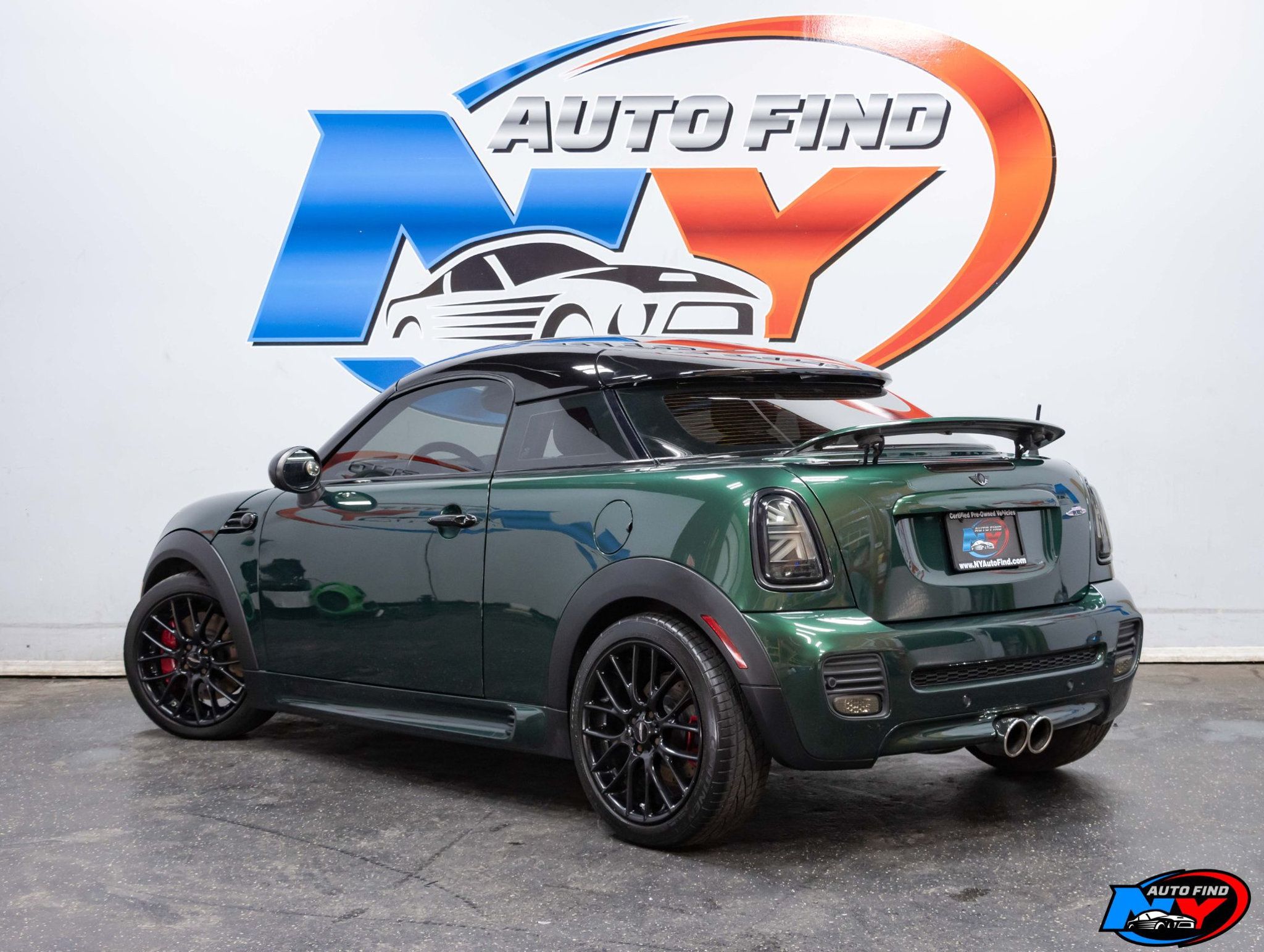 2014 Mini Cooper Coupe John Cooper Works photo 3
