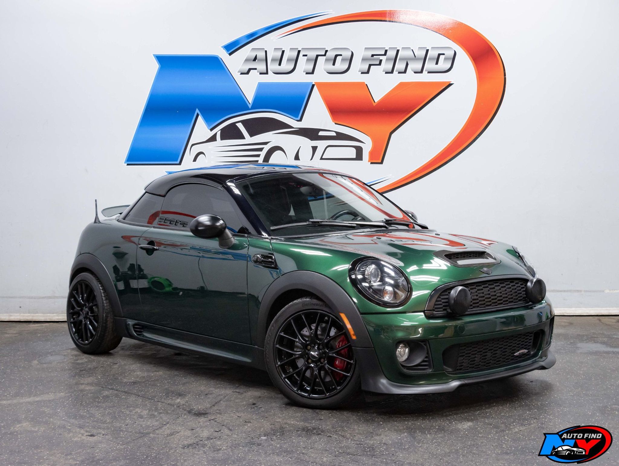 2014 Mini Cooper Coupe John Cooper Works photo 5