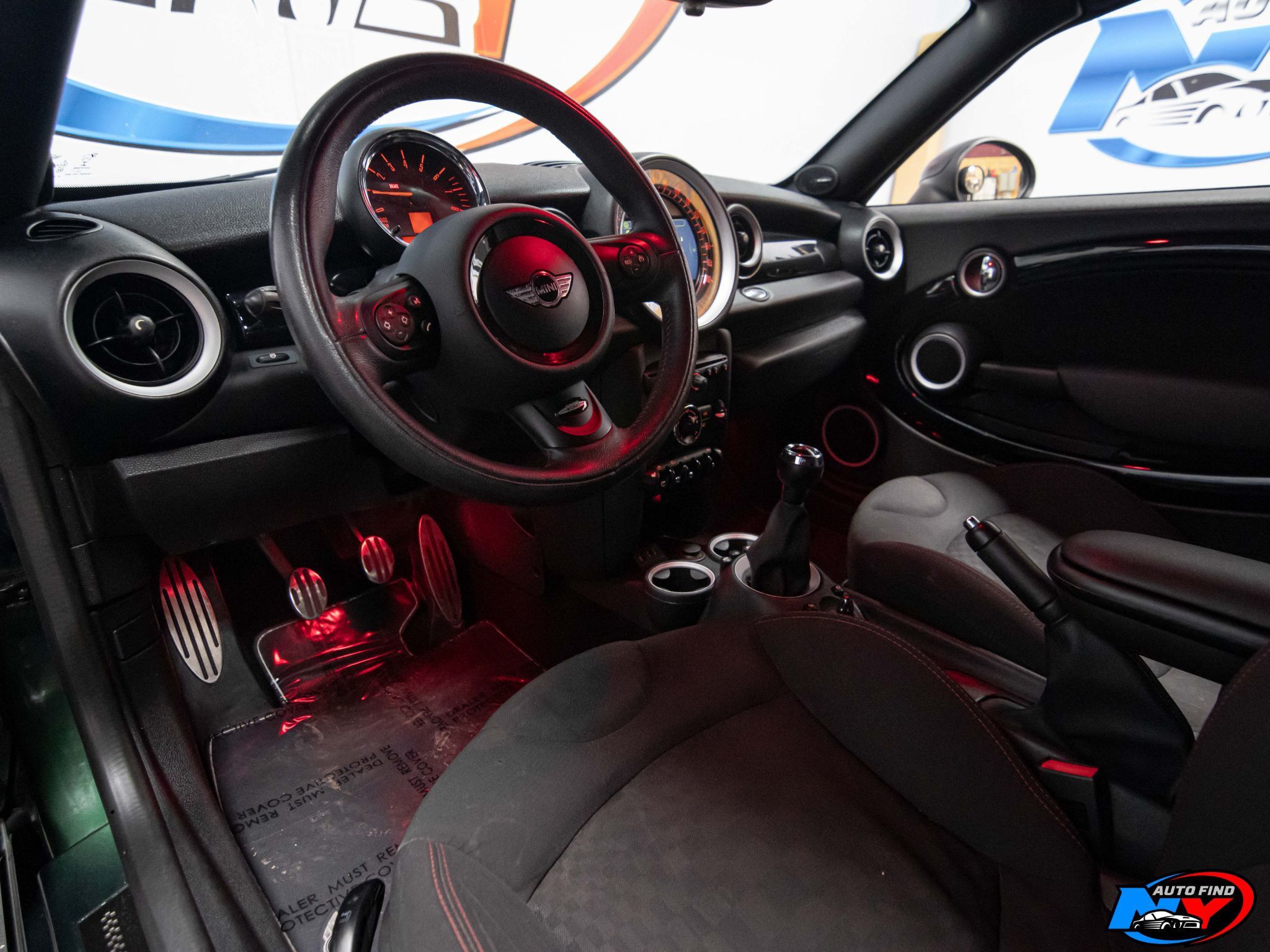 2014 Mini Cooper Coupe John Cooper Works photo 7