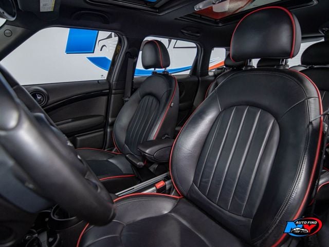 2014 MINI John Cooper Works CLEAN CARFAX, AWD, 6-SPD MANUAL, PAN SUNROOF, NAVI, HEATED SEATS - 22965629 - 15