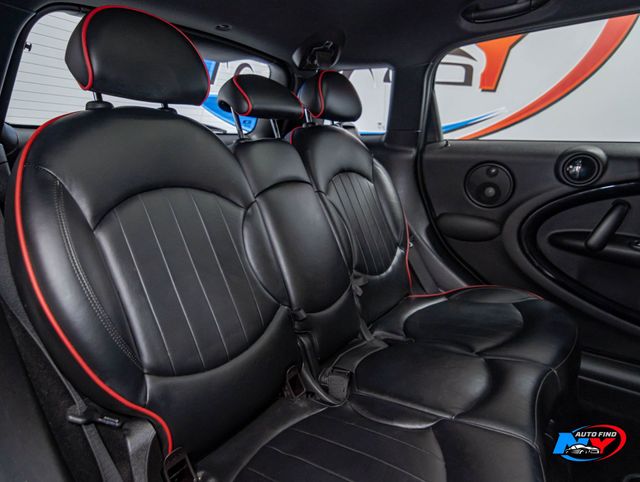 2014 MINI John Cooper Works CLEAN CARFAX, AWD, 6-SPD MANUAL, PAN SUNROOF, NAVI, HEATED SEATS - 22965629 - 20