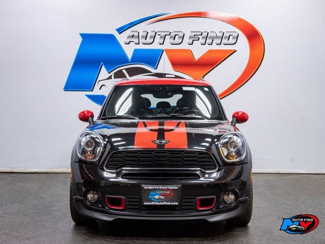 2014 MINI John Cooper Works CLEAN CARFAX, AWD, 6-SPD MANUAL, PAN SUNROOF, NAVI, HEATED SEATS - 22965629 - 7