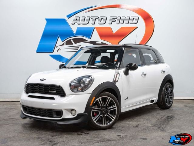 2014 MINI John Cooper Works CLEAN CARFAX, ONE OWNER, AWD, PAN SUNROOF, NAVI, HEATED SEATS - 22761654 - 8