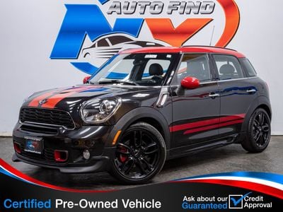 2014 MINI John Cooper Works