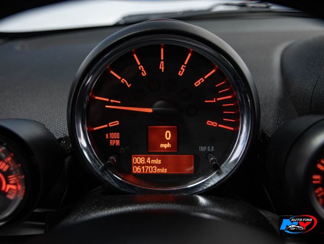 2014 MINI John Cooper Works JCW, CLEAN CARFAX, AWD, 6-SPD MANUAL, PAN SUNROOF, NAVIGATION - 22965629 - 9