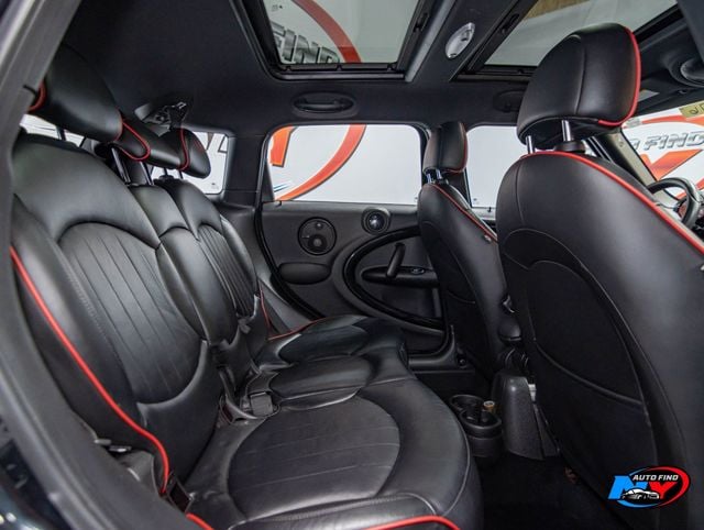 2014 MINI John Cooper Works JCW, CLEAN CARFAX, AWD, 6-SPD MANUAL, PAN SUNROOF, NAVIGATION - 22965629 - 21
