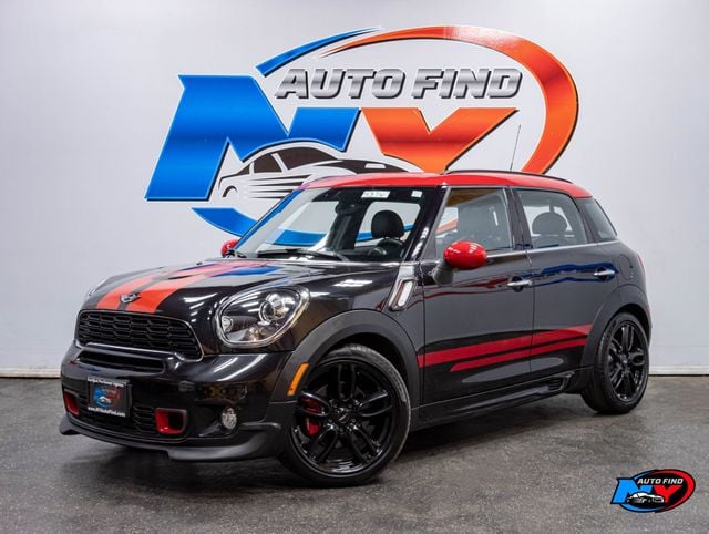 2014 MINI John Cooper Works JCW, CLEAN CARFAX, AWD, 6-SPD MANUAL, PAN SUNROOF, NAVIGATION - 22965629 - 6