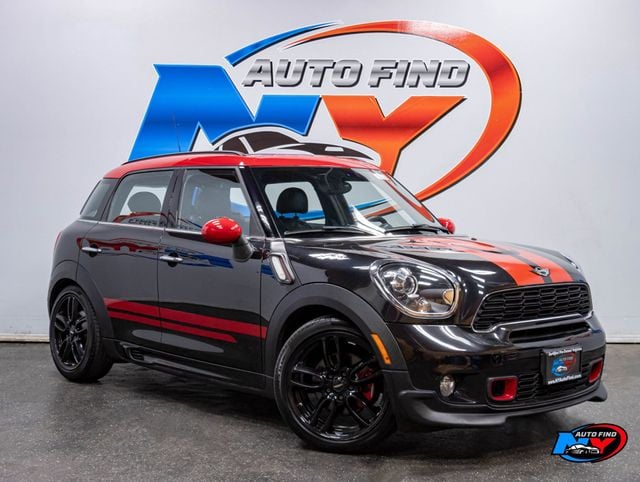 2014 MINI John Cooper Works JCW, CLEAN CARFAX, AWD, 6-SPD MANUAL, PAN SUNROOF, NAVIGATION - 22965629 - 8
