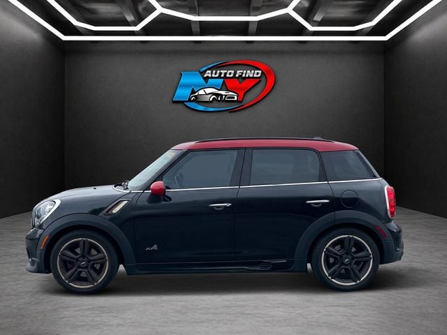 2014 MINI John Cooper Works JCW, CLEAN CARFAX, AWD, PAN SUNROOF, NAVI, 18" WHEELS, PREMIUM - 23036517 - 10