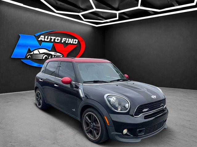 2014 MINI John Cooper Works JCW, CLEAN CARFAX, AWD, PAN SUNROOF, NAVI, 18" WHEELS, PREMIUM - 23036517 - 1