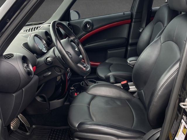 2014 MINI John Cooper Works JCW, CLEAN CARFAX, AWD, PAN SUNROOF, NAVI, 18" WHEELS, PREMIUM - 23036517 - 5