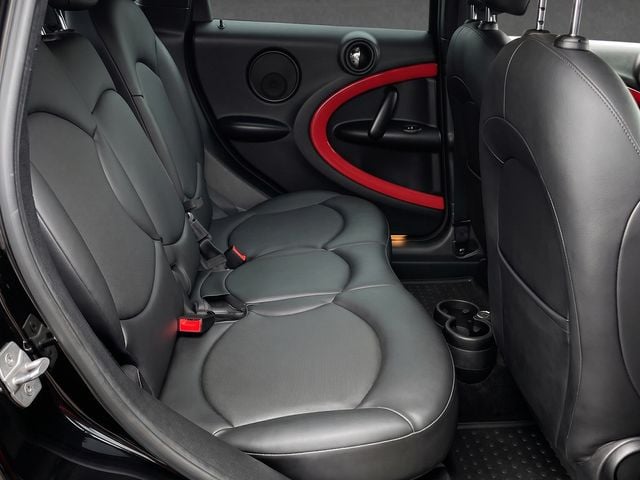 2014 MINI John Cooper Works JCW, CLEAN CARFAX, AWD, PAN SUNROOF, NAVI, 18" WHEELS, PREMIUM - 23036517 - 8