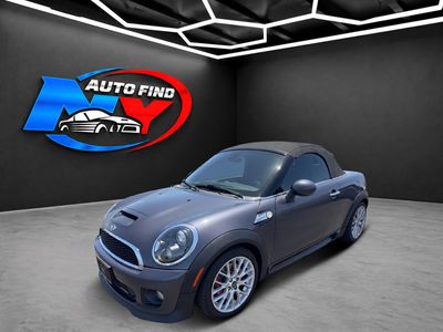 2014 MINI John Cooper Works