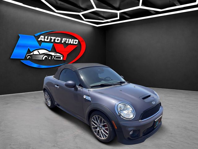 2014 MINI John Cooper Works JCW, CLEAN CARFAX, CONVERTIBLE, NAVI, TECH PKG, HARMAN KARDON - 23044964 - 1