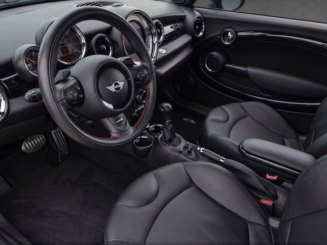 2014 MINI John Cooper Works JCW, CLEAN CARFAX, CONVERTIBLE, NAVI, TECH PKG, HARMAN KARDON - 23044964 - 2