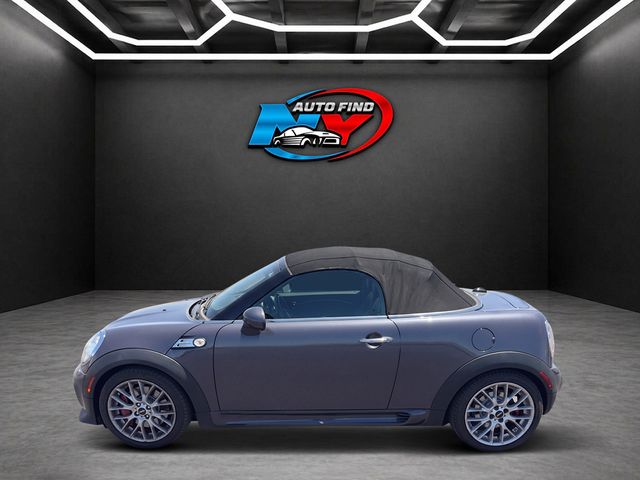 2014 MINI John Cooper Works JCW, CLEAN CARFAX, CONVERTIBLE, NAVI, TECH PKG, HARMAN KARDON - 23044964 - 5