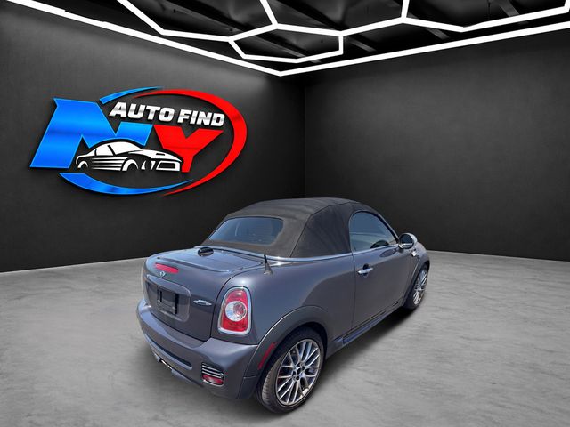 2014 MINI John Cooper Works JCW, CLEAN CARFAX, CONVERTIBLE, NAVI, TECH PKG, HARMAN KARDON - 23044964 - 8