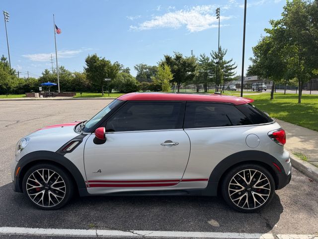 2014 MINI John Cooper Works JCW, CLEAN CARFAX, PACEMAN, AWD, 6-SPD MANUAL, PAN SUNROOF, NAVI - 23066772 - 17
