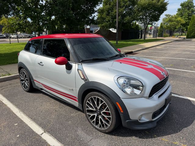2014 MINI John Cooper Works JCW, CLEAN CARFAX, PACEMAN, AWD, 6-SPD MANUAL, PAN SUNROOF, NAVI - 23066772 - 1