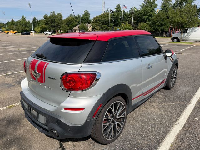 2014 MINI John Cooper Works JCW, CLEAN CARFAX, PACEMAN, AWD, 6-SPD MANUAL, PAN SUNROOF, NAVI - 23066772 - 19