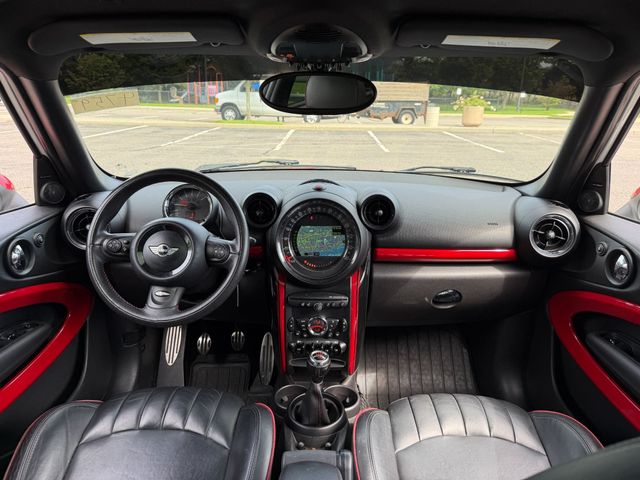 2014 MINI John Cooper Works JCW, CLEAN CARFAX, PACEMAN, AWD, 6-SPD MANUAL, PAN SUNROOF, NAVI - 23066772 - 3