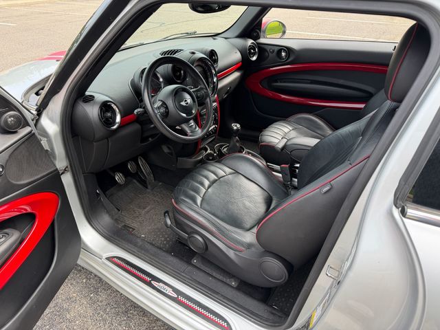 2014 MINI John Cooper Works JCW, CLEAN CARFAX, PACEMAN, AWD, 6-SPD MANUAL, PAN SUNROOF, NAVI - 23066772 - 6