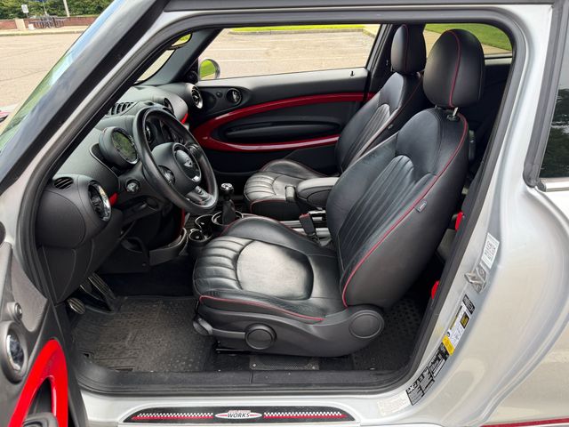 2014 MINI John Cooper Works JCW, CLEAN CARFAX, PACEMAN, AWD, 6-SPD MANUAL, PAN SUNROOF, NAVI - 23066772 - 7