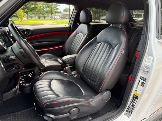 2014 MINI John Cooper Works JCW, CLEAN CARFAX, PACEMAN, AWD, 6-SPD MANUAL, PAN SUNROOF, NAVI - 23066772 - 8