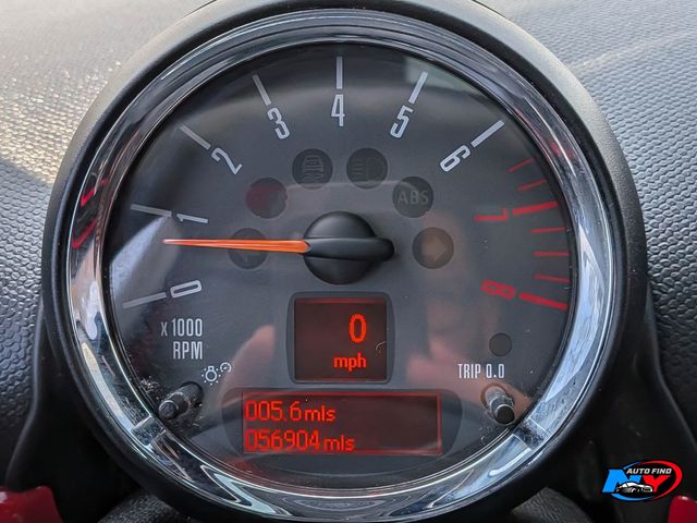 2014 MINI John Cooper Works JCW, PACEMAN, AWD, 6-SPD MANUAL, PAN SUNROOF, NAVI PKG, LEATHER - 23000111 - 7