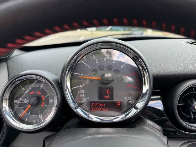 2014 MINI John Cooper Works JCW, ROADSTER, CARFAX, CONVERTIBLE, NAV, TECH PKG, HARMAN KARDON - 23044964 - 17
