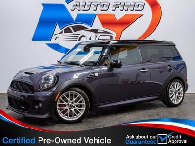 2014 MINI John Cooper Works