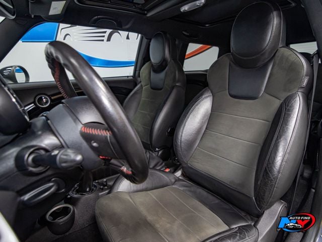 2014 MINI John Cooper Works RECARO SEATS, CLUBMAN, 6-SPD MANUAL, PAN SUNROOF, NAVIGATION - 23004070 - 15