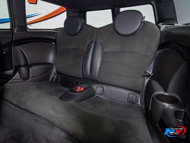 2014 MINI John Cooper Works RECARO SEATS, CLUBMAN, 6-SPD MANUAL, PAN SUNROOF, NAVIGATION - 23004070 - 16