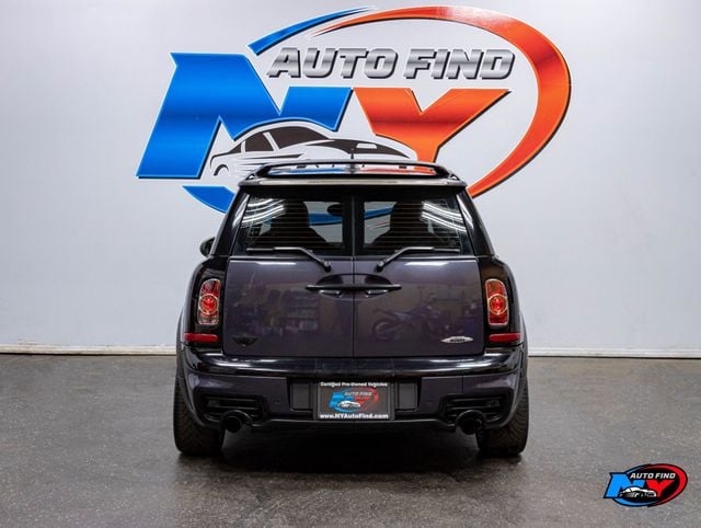 2014 MINI John Cooper Works RECARO SEATS, CLUBMAN, 6-SPD MANUAL, PAN SUNROOF, NAVIGATION - 23004070 - 3