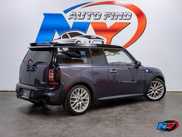 2014 MINI John Cooper Works RECARO SEATS, CLUBMAN, 6-SPD MANUAL, PAN SUNROOF, NAVIGATION - 23004070 - 4
