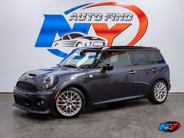2014 MINI John Cooper Works RECARO SEATS, CLUBMAN, 6-SPD MANUAL, PAN SUNROOF, NAVIGATION - 23004070 - 6