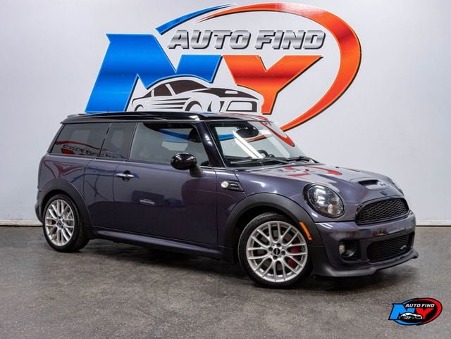 2014 MINI John Cooper Works RECARO SEATS, CLUBMAN, 6-SPD MANUAL, PAN SUNROOF, NAVIGATION - 23004070 - 8