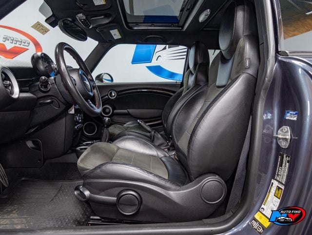 2014 MINI John Cooper Works RECARO SEATS, JCW, CLUBMAN, 6-SPD MANUAL, PAN SUNROOF, NAVI - 23004070 - 14