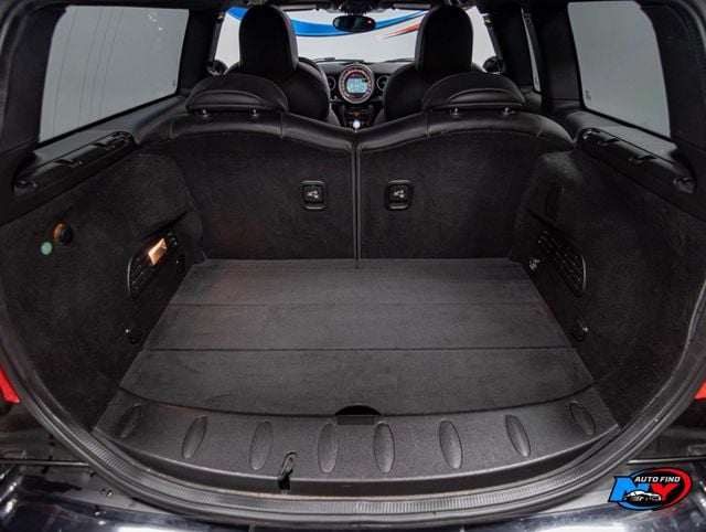 2014 MINI John Cooper Works RECARO SEATS, JCW, CLUBMAN, 6-SPD MANUAL, PAN SUNROOF, NAVI - 23004070 - 18