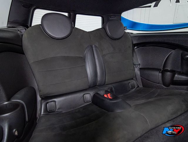 2014 MINI John Cooper Works RECARO SEATS, JCW, CLUBMAN, 6-SPD MANUAL, PAN SUNROOF, NAVI - 23004070 - 19