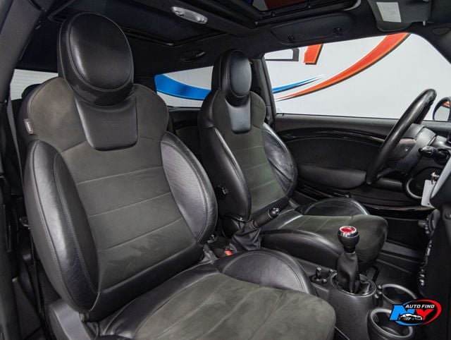 2014 MINI John Cooper Works RECARO SEATS, JCW, CLUBMAN, 6-SPD MANUAL, PAN SUNROOF, NAVI - 23004070 - 20