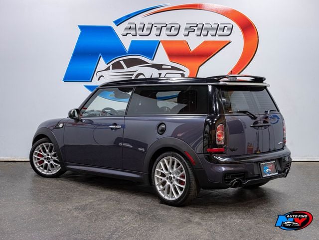 2014 MINI John Cooper Works RECARO SEATS, JCW, CLUBMAN, 6-SPD MANUAL, PAN SUNROOF, NAVI - 23004070 - 2