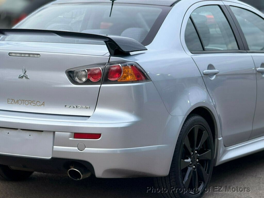 2014 Mitsubishi Lancer ONE OWNER! CERTIFIED! - 22845152 - 12