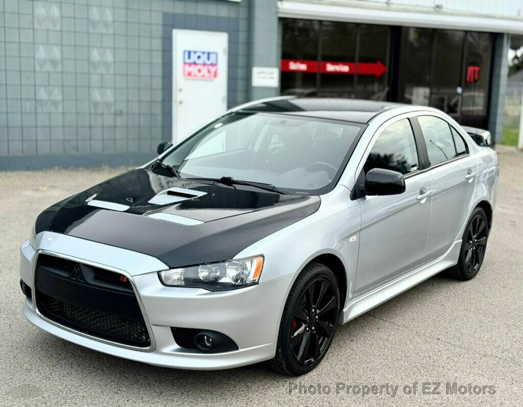 2014 Mitsubishi Lancer ONE OWNER! CERTIFIED! - 22845152 - 14