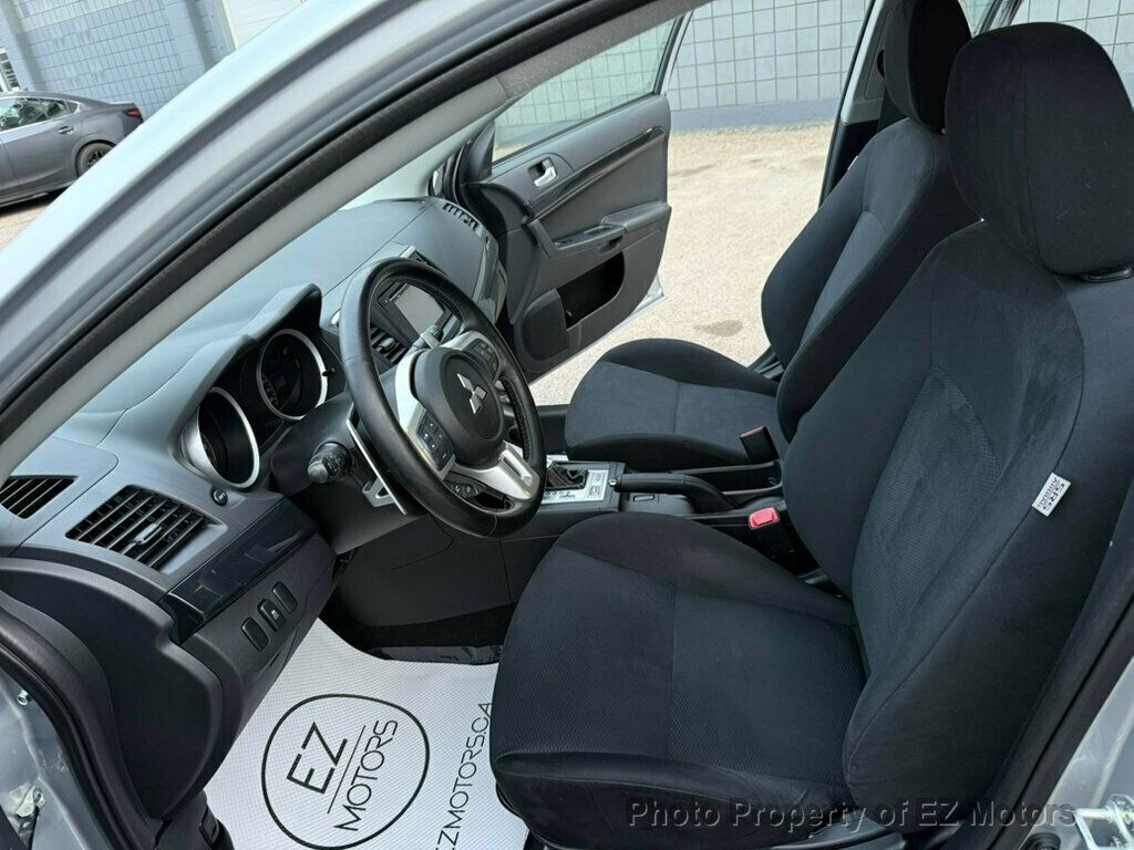 2014 Mitsubishi Lancer ONE OWNER! CERTIFIED! - 22845152 - 16