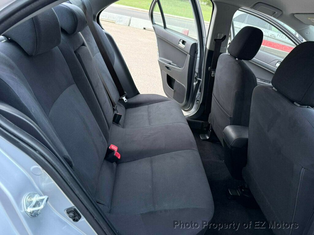 2014 Mitsubishi Lancer ONE OWNER! CERTIFIED! - 22845152 - 18