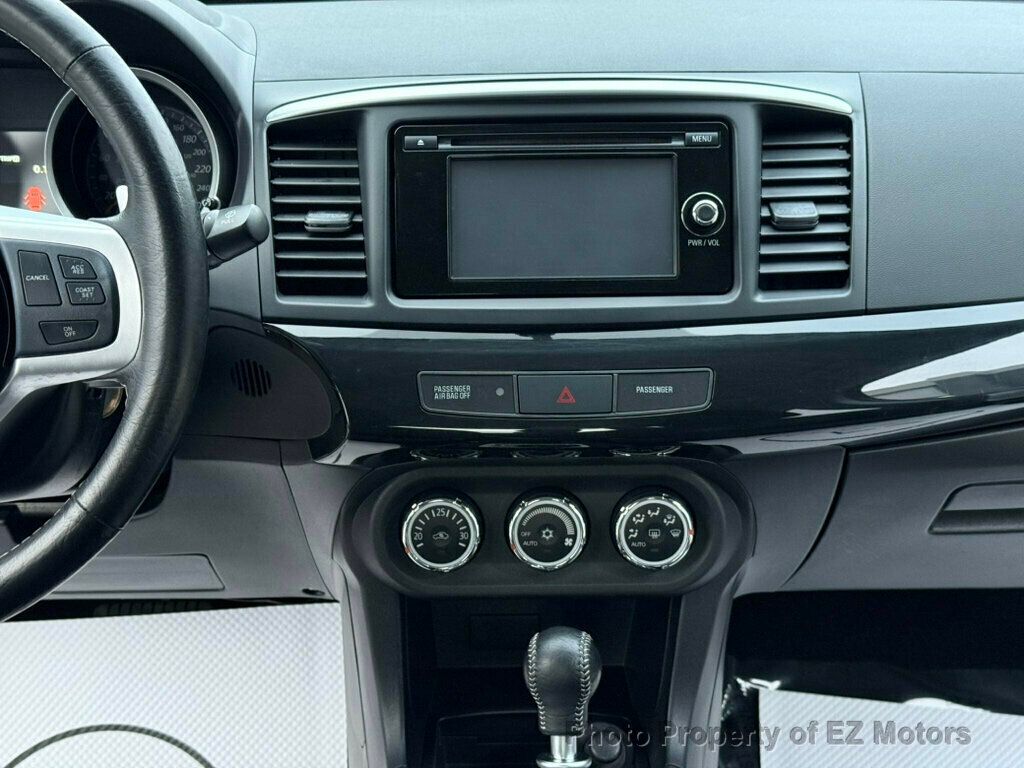 2014 Mitsubishi Lancer ONE OWNER! CERTIFIED! - 22845152 - 24